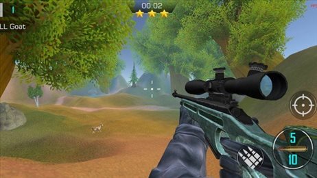 野外猎鹿人(Deer Hunter 2021)