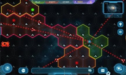 进化帝国冲突(Galaxy Clash)
