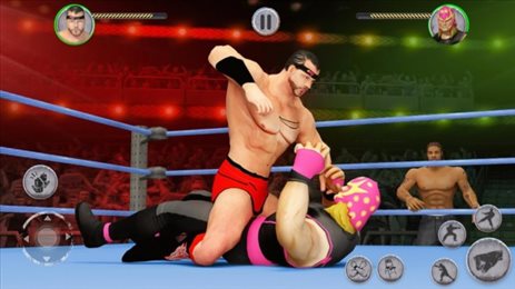 动态格斗冲突(MMA Fighting Clash)