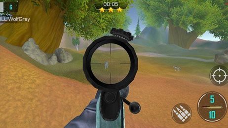 野外猎鹿人(Deer Hunter 2021)