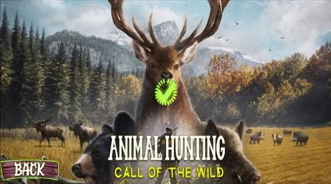 野外狩猎猎鹿人(Deer Hunter 2021)