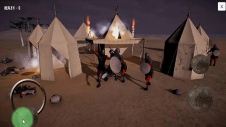 沙漠战争幸存者(Desert War Survivor)