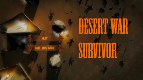 沙漠战争幸存者(Desert War Survivor)