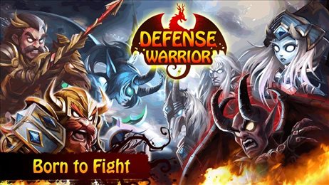 防御战士城堡之战(Defense Warriors)