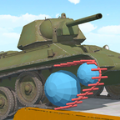 坦克物理移动(Tank Physics Mobile)