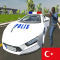 豪华警车2021(Real Police Car Game)