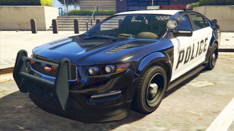 豪华警车2021(Real Police Car Game)