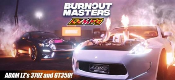 狂飙大师(Burnout Masters)