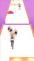 女王征服