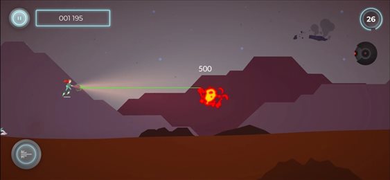 无尽的火星奔跑者(RUBY)