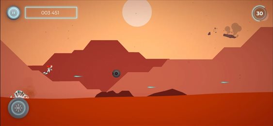 无尽的火星奔跑者(RUBY)