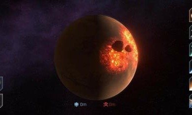 星球毁灭模拟器幽灵星球(Solar Smash)