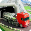 油轮卡车货物运输(Oil Tanker Transport Truck Drive)