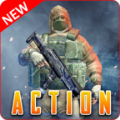 狙击手掩护射手(Army Commando Shooter)