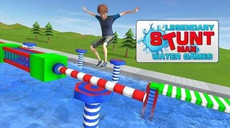 水上特技达人(Water Stuntman Run)