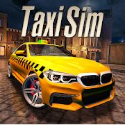 taxi sim2020中文版