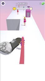 长发姐妹