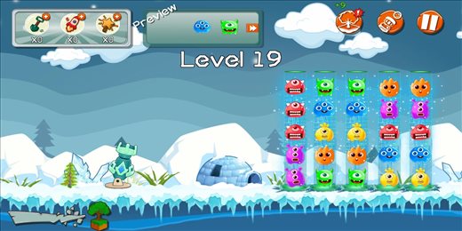 萌兽森林(Cute Beast Forest)