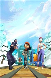 地铁竞速世界旅行(Subway Run World Tour)