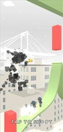 弹力英雄冒险(Bouncy Gun)