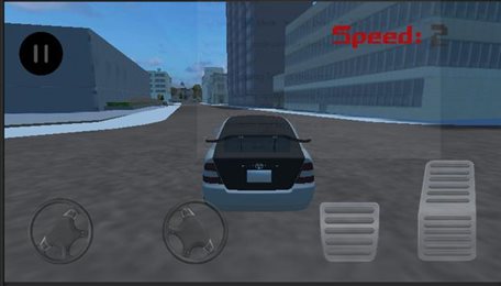 运动卡罗拉城市(Corolla Sports Simulator Game)