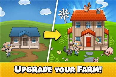 农场经理大亨(Idle Farm Tycoon)