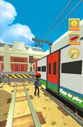 地铁竞速世界旅行(Subway Run World Tour)