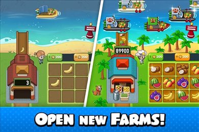 农场经理大亨(Idle Farm Tycoon)