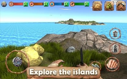 生存恐龙岛(Survival Dinosaur Island)