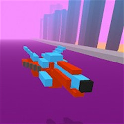 星际飞船跑酷3D(Starship Run 3d)