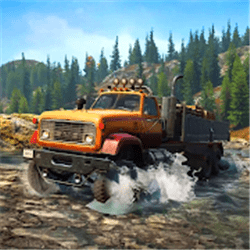 泥浆车模拟器3D(Mud Truck Simulator 3D)