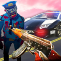 警察僵尸猎人(Police Zombie Hunter Officer)v1.0