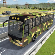 超级陆军巴士驾驶(Army Bus Transporter Simulator 2)v1.11