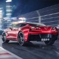 克尔维特汽车模拟器(Sport Car Corvette)