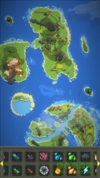 上帝沙盒模拟器最新版(WorldBox)