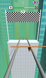 轨道滑行(Rail Run)