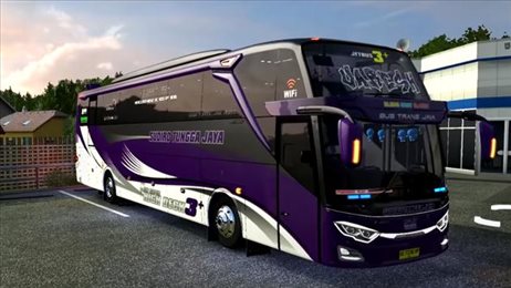 巴士印度尼西亚模拟器(Bus Indonesia Simulator)