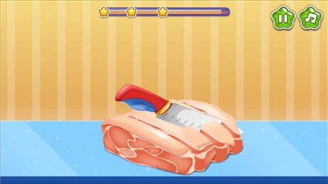 美味的热狗(Yummy Hotdog)
