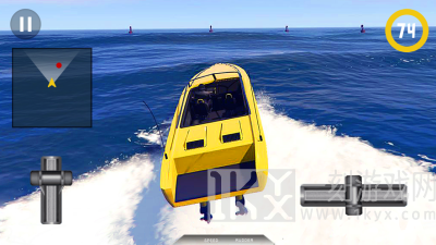 船驾驶模拟器2021苹果版