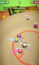 剑刃旋转竞技场(Blade Spin Battle Arena)