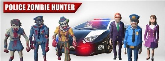 僵尸猎手警官(Police Zombie Hunter Officer)