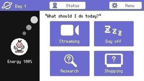Mars Streamerv