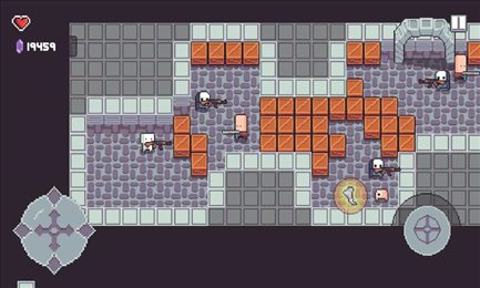 从零开始的像素射击大战(FromZero - 2D Pixel Roguelike Ga)