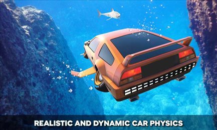 浮动水下汽车2021(Floating Underwater Car Simulato)