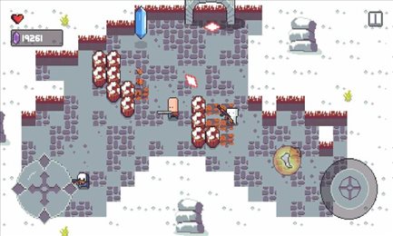 从零开始的像素射击大战(FromZero - 2D Pixel Roguelike Ga)