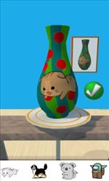塑造陶器(Shape The Pottery)
