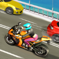 公路自行车赛车(Highway Bike Racing Games)v1.12