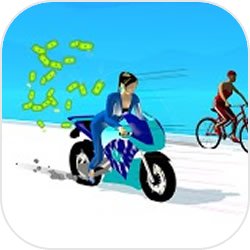 赚钱大赛3D(MoneyRace3D)