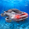 水下汽车特技(Floating Underwater Car Simulato)