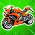 匹配摩托车(Match Motorcycles)